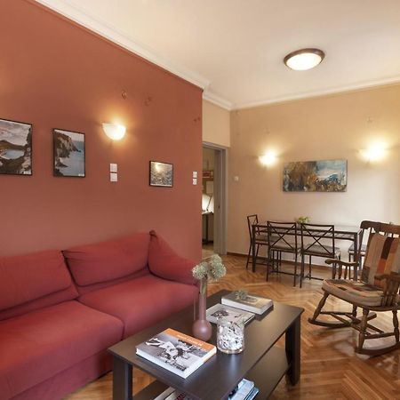 Prime Location 2 Bedroom Apt Next To The Acropolis Athen Exterior foto