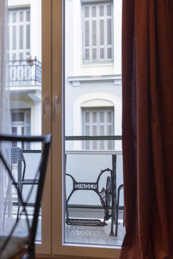 Prime Location 2 Bedroom Apt Next To The Acropolis Athen Exterior foto