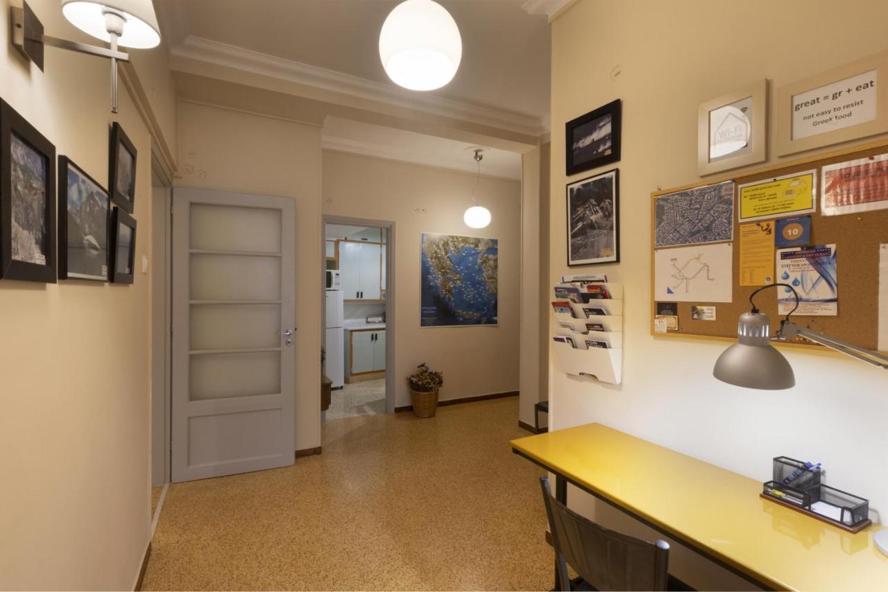 Prime Location 2 Bedroom Apt Next To The Acropolis Athen Exterior foto