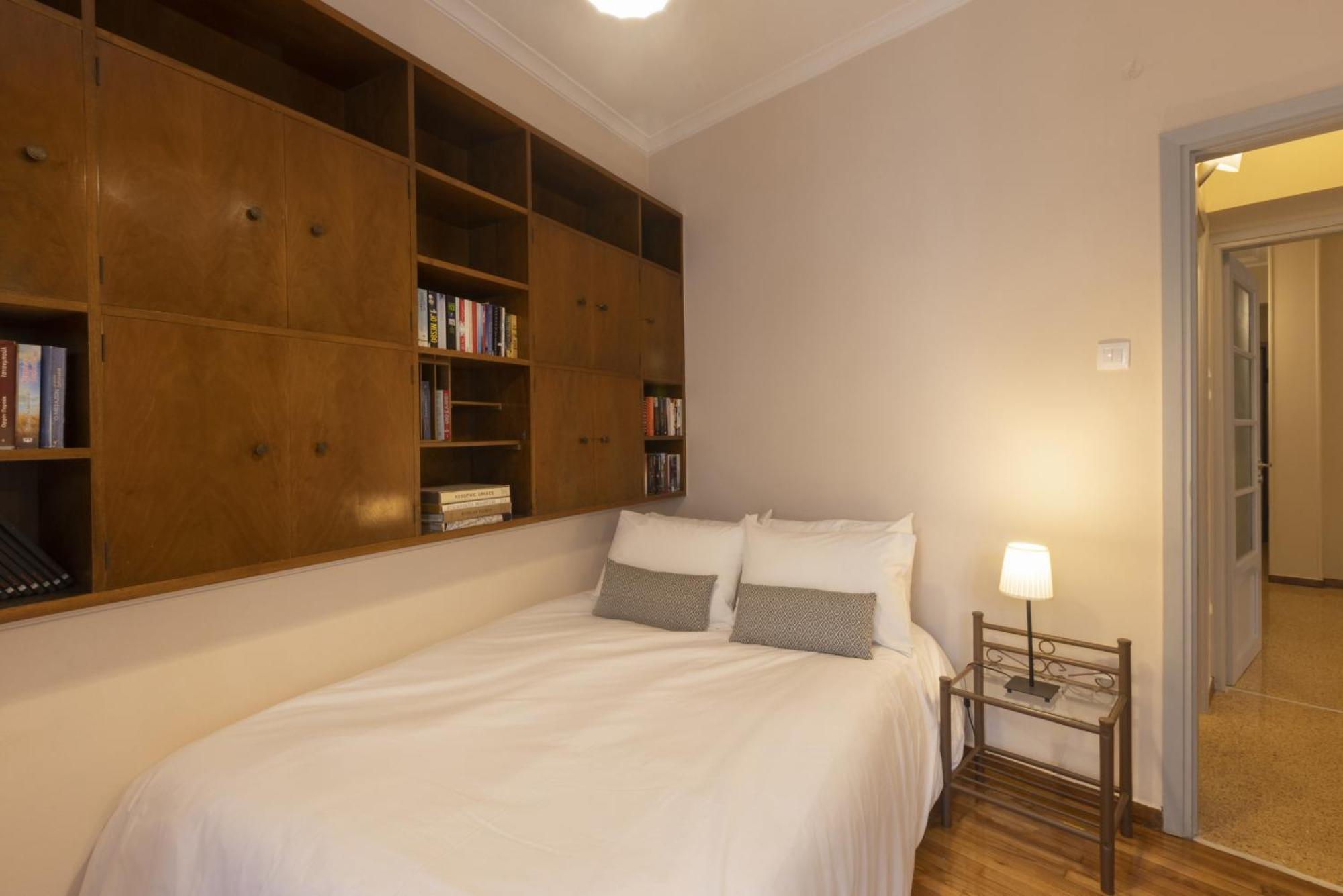 Prime Location 2 Bedroom Apt Next To The Acropolis Athen Exterior foto